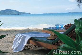 Sheraton Krabi Beach Resort 9